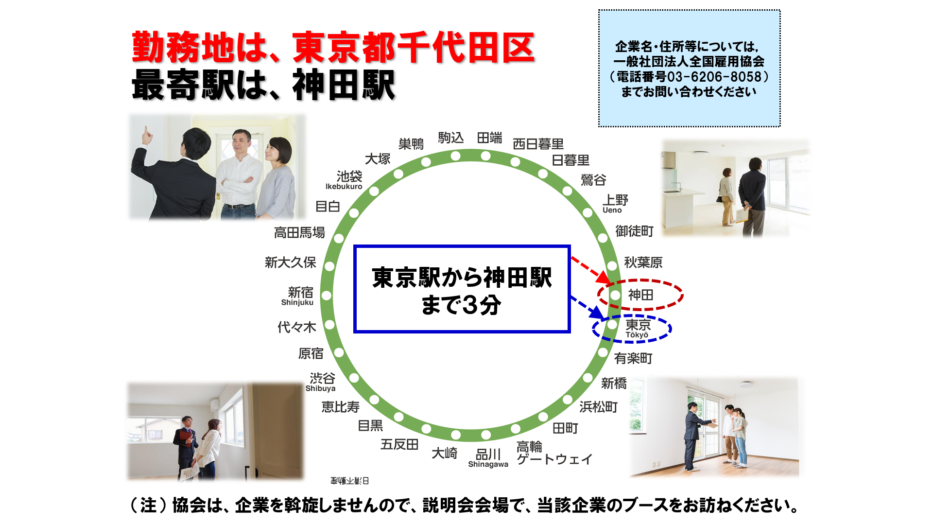 仕事、バイト、正社員
